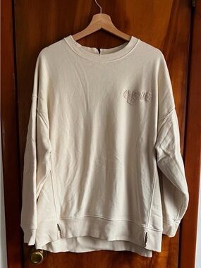 Aerie The Chill Crew Sweatshirt